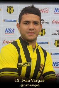 Alexis Vargas (PAR)