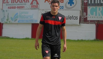 Cristian Cepeda (ARG)