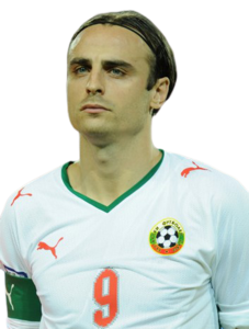 Dimitar Berbatov (BUL)