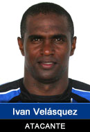 Iván Velasquez (COL)