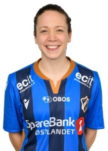 Melissa Bjånesøy (NOR)
