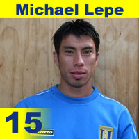 Michael Lepe (CHI)