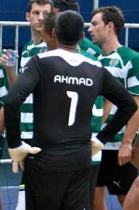 Ahmed Dad (UAE)