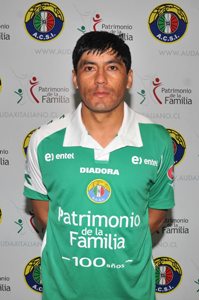 Cristian Canío (CHI)