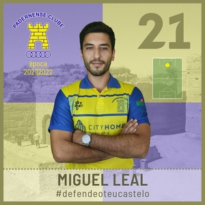 Miguel Leal (POR)