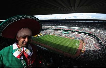 Uruguai 0-2 México