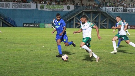 Nacional-AM 0-0 Manaus FC