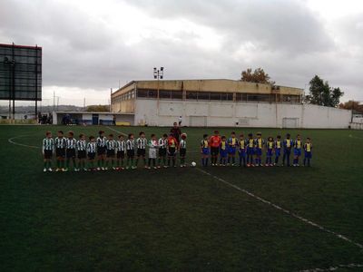 Atlético CP 6-4 Algés