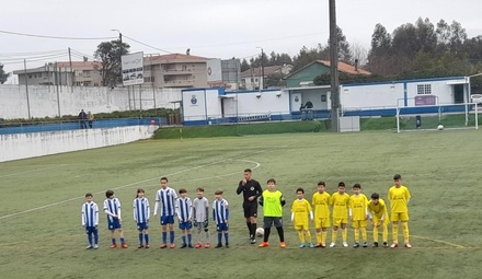 S. Félix Marinha 2-0 FC Pedras Rubras