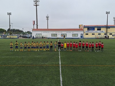 Atlético Cacém 1-1 Oeiras