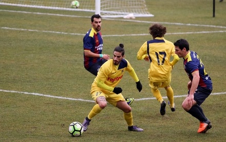 Bragana 3-0 Torre Moncorvo