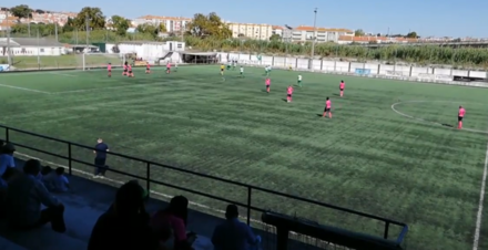 Moitense 6-1 FC Setbal