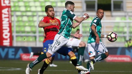Santiago Wanderers 0-0 Unin Espaola