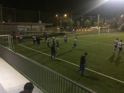 Desp. Ronfe 2-2 FC Amares