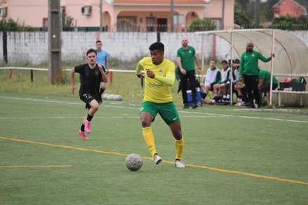 Vitria FC 1-2 Olmpico Montijo