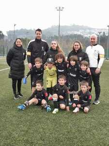 Tirsense 1-4 FC Pedras Rubras