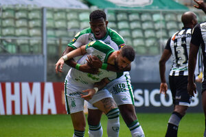 Amrica Mineiro 2-0 Cear