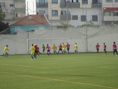 CP Corroios 2-0 SC Sado