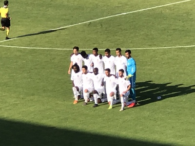 FC Alverca 1-0 Belenenses SAD