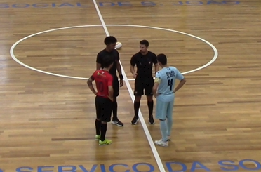 CS So Joo 5-2 Lobitos Futsal