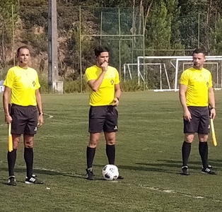 Nogueirense FC 0-0 Varzim