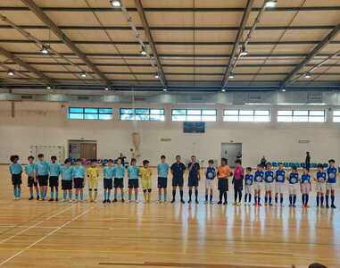 AD Quinta do Conde 1-4 Futsal Estrelas Setúbal