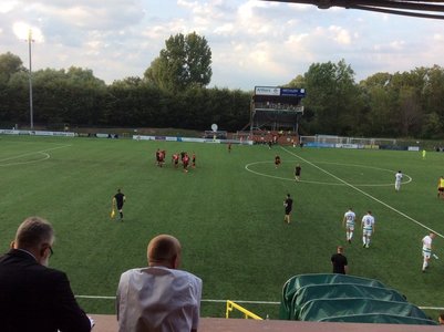 TNS 2-1 Lincoln Red Imps