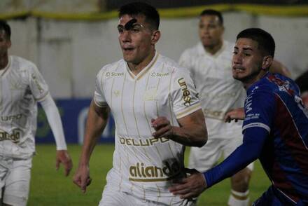 Carlos Renaux 0-0 Criciúma