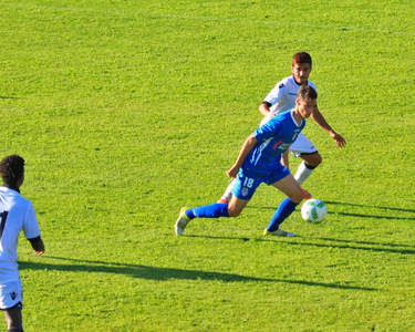 Feirense 0-5 V. Guimarães
