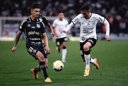 Corinthians 0-0 Santos