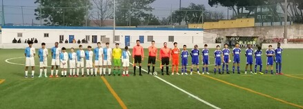 Amora FC 2-0 Juventude Sarilhense