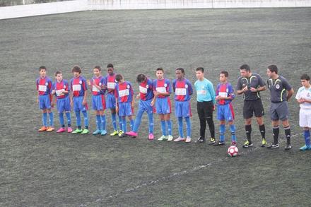 Juventude Castanheira 0-4 Alverca