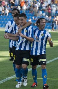 Hrcules 2-0 Cartagena