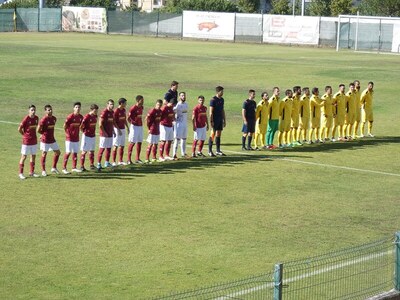 SC Rio Tinto 0-2 FC Foz