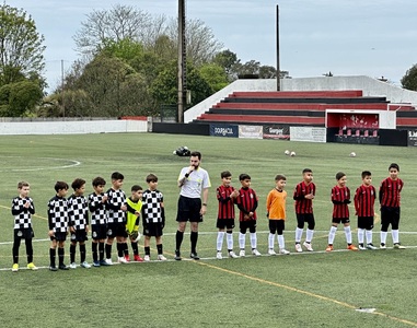 Vila FC 1-10 Boavista