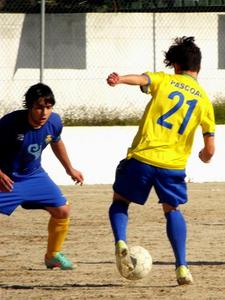 FC Roriz 1-3 Bairro FC