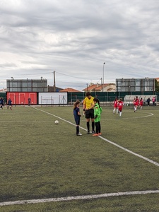 Juv. Vila Fria 2-3 Juventude Castanheira