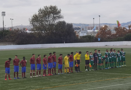 Olivais Sul 0-0 Desportivo O. Moscavide