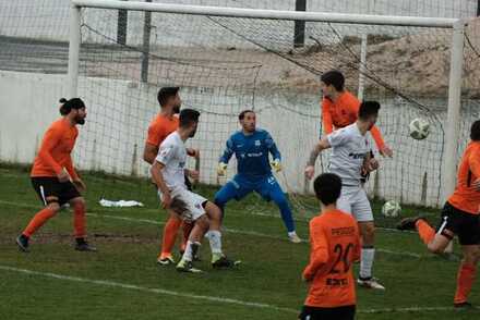 Cesarense 3-1 Florgrade FC