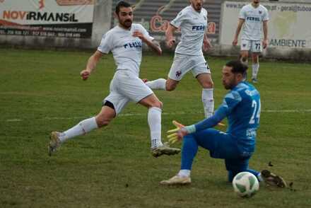 Cesarense 3-1 Florgrade FC