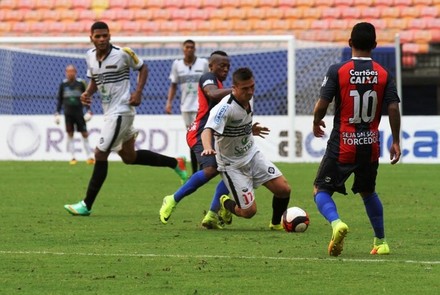 Fast Clube 0-1 Rio Negro-AM