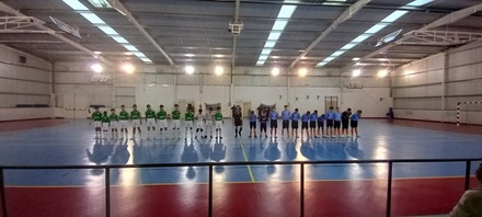 Filipa Lencastre Futsal 3-1 Jardim Amoreira