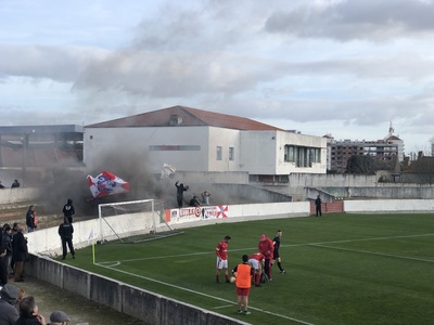 U. Santarém 2-0 Amiense
