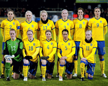 Colômbia 0-1 Suécia