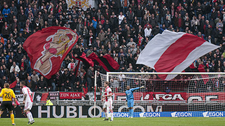 Ajax 4-1 Roda