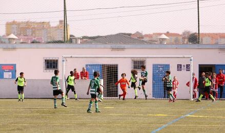 Sporting 0-2 Alcochetense