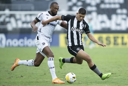 Botafogo 1-1 Cear