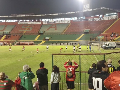 Portuguesa 1-0 Desportivo Brasil