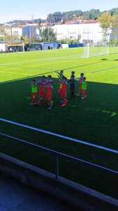 Este FC 5-9 SC Braga