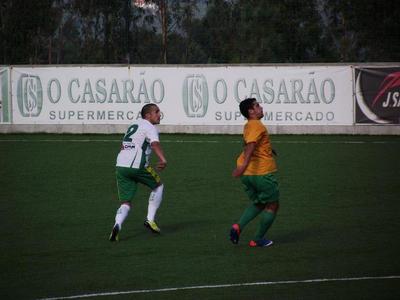 Mansores 3-0 São Roque